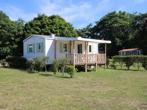 MOBILHOME 5 personnes - CONFORT