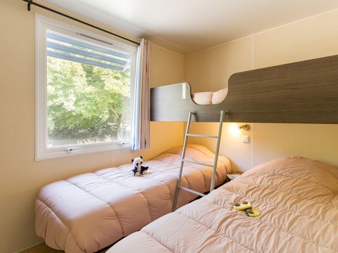 MOBILHOME 5 personnes - CONFORT