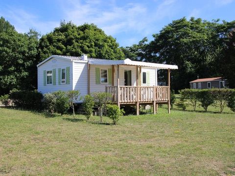 MOBILHOME 6 personnes - CONFORT