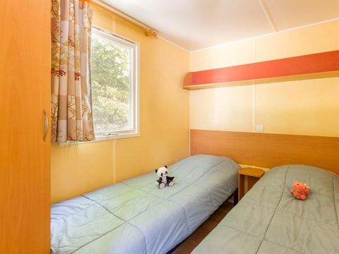 MOBILHOME 4 personnes - CLASSIQUE