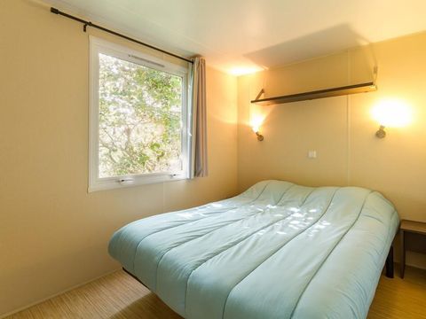 MOBILHOME 5 personnes - PREMIUM