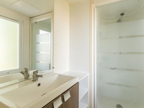 MOBILHOME 5 personnes - PREMIUM