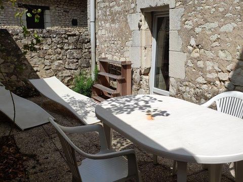 GÎTE 4 personnes - LA MAISON DU COCHER