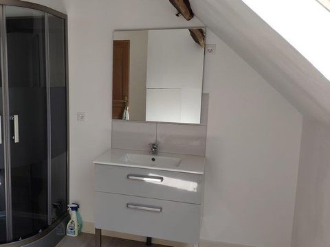 GÎTE 4 personnes - LA MAISON DU COCHER