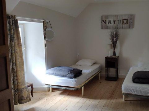 GÎTE 4 personnes - LA MAISON DU COCHER