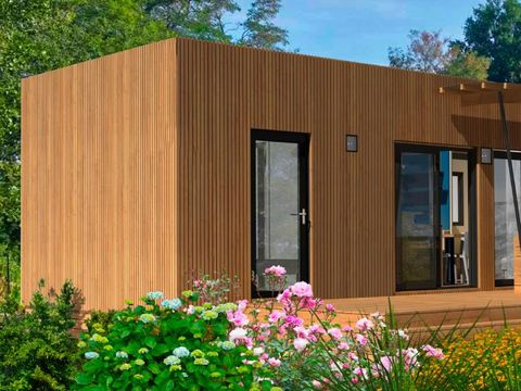 MOBILHOME 6 personnes - PRIVILEGE