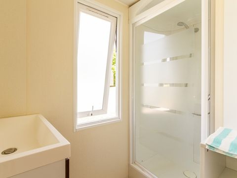 MOBILHOME 6 personnes - 3 chambres - Lodge