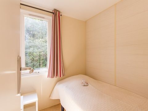 MOBILHOME 6 personnes - 3 chambres - Lodge