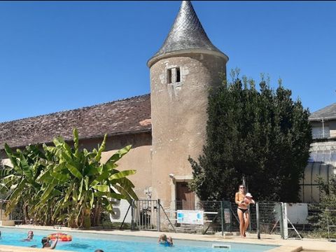 Camping Le Petit Trianon  - Camping Vienne - Image N°17