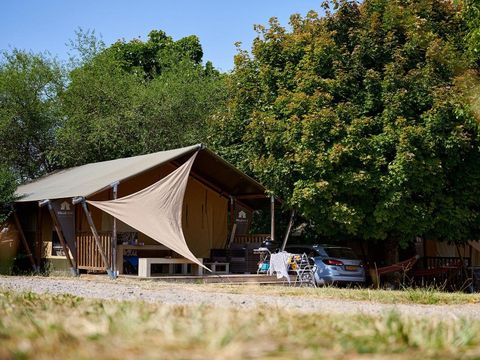 Camping Le Petit Trianon  - Camping Vienne - Image N°101