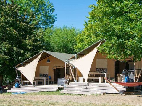 Camping Le Petit Trianon  - Camping Vienne - Image N°98