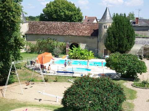Camping Le Petit Trianon  - Camping Vienne - Image N°54