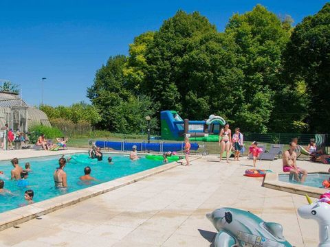Camping Le Petit Trianon  - Camping Vienne - Image N°96
