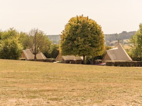 Camping Le Petit Trianon  - Camping Vienne - Image N°28