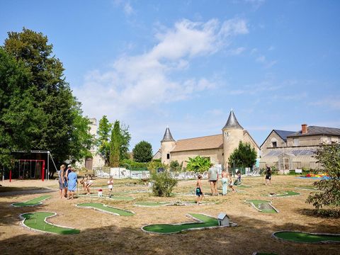 Camping Le Petit Trianon  - Camping Vienne - Image N°94