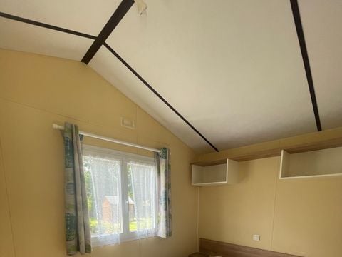 MOBILHOME 4 personnes - Convivial - 31m² - 2 chambres (pour 4 adultes et 1 enfant -12 ans)