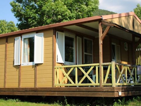 CHALET 5 personnes - Chalet Gitotel Cosy