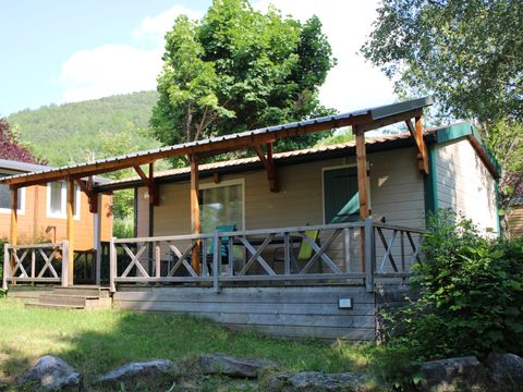 Chalet 5 personnes - Prélude 28 m²