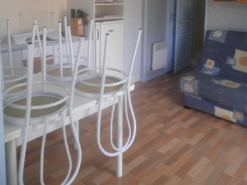 Chalet 5 personnes - Prélude 28 m²