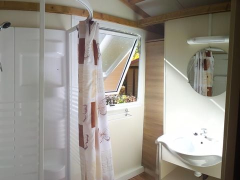 CHALET 6 personnes - Chalet Samoha 35 m2 - 1/6 ¨Personnes