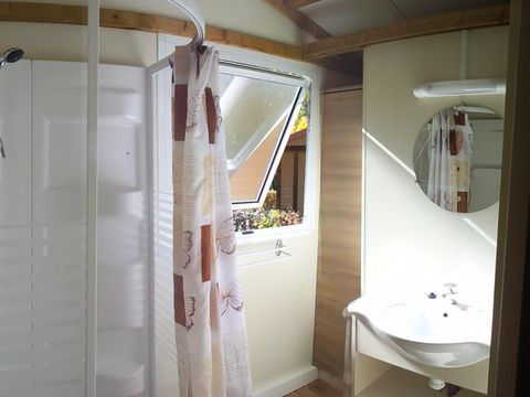 CHALET 6 personnes - Chalet Samoha 35 m2 - 1/6 ¨Personnes