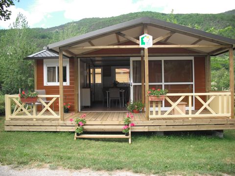 Chalet 6 personnes - Samoha 35 m² - 1/6 ¨Personnes