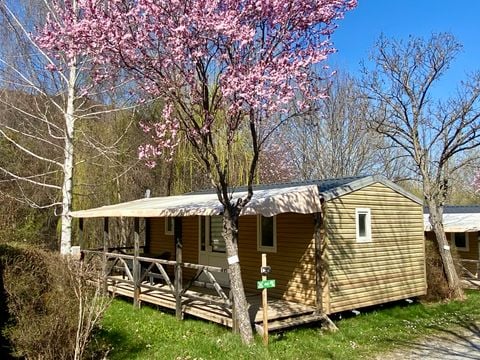 CHALET 4 personnes - Chalet Aigle