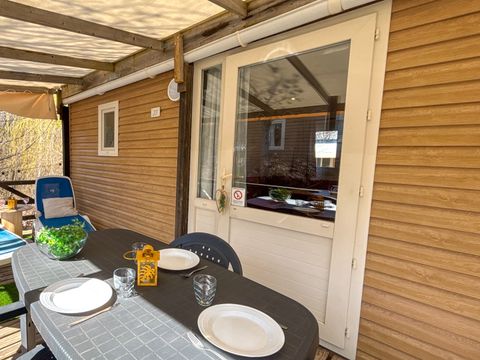 CHALET 4 personnes - Chalet Aigle