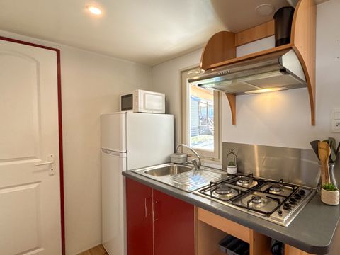 CHALET 4 personnes - Chalet Aigle