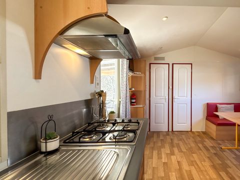 CHALET 4 personnes - Chalet Aigle