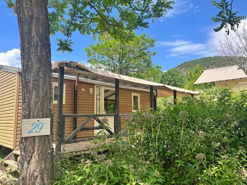 CHALET 4 personnes - Chalet Aigle