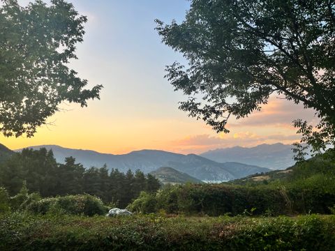 CHALET 6 personnes - Chalet vue Panoramique sur le Lac 35 M2