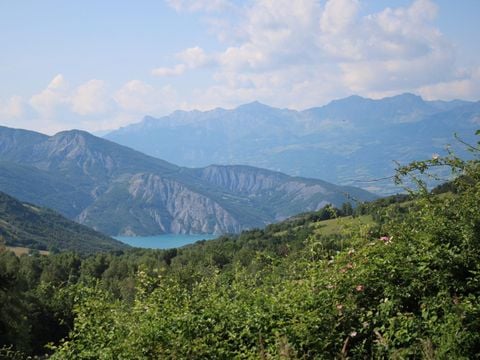 CHALET 6 personnes - Chalet vue Panoramique sur le Lac 35 M2