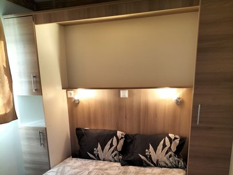 CHALET 6 personnes - Chalet vue Panoramique sur le Lac 35 M2