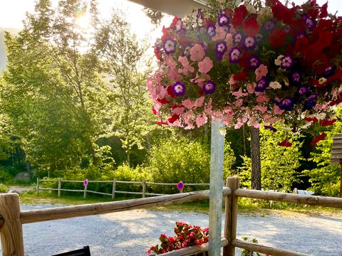 CHALET 6 personnes - Chalet vue Panoramique sur le Lac 35 M2