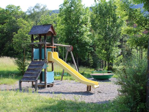 CHALET 6 personnes - Chalet vue Panoramique sur le Lac 35 M2