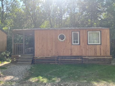 BUNGALOW 4 personnes - Bungalow Sérénnité