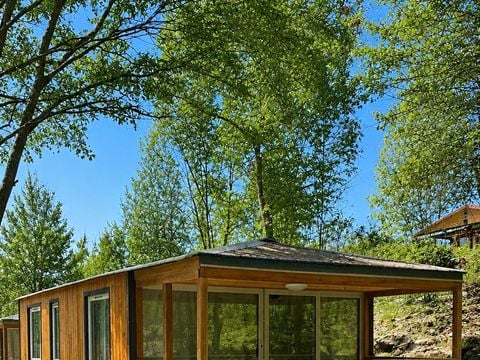 BUNGALOW 4 personnes - Bungalow Sérénnité