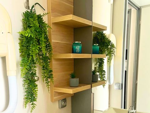 BUNGALOW 4 personnes - Bungalow Sérénnité