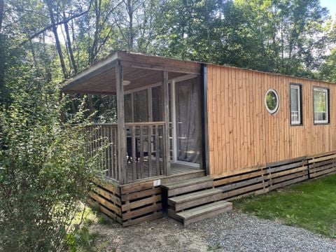 BUNGALOW 4 personnes - Bungalow Sérénnité