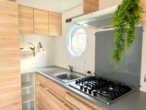 BUNGALOW 4 personnes - Bungalow Sérénnité