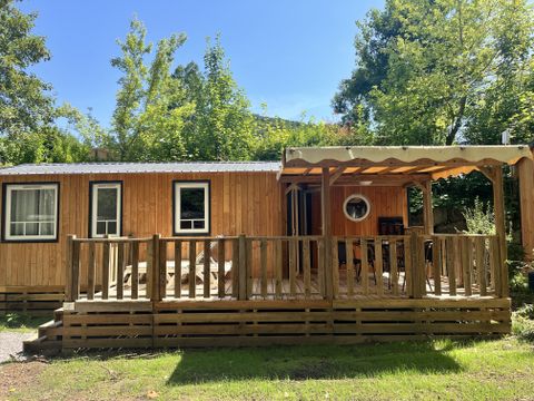 BUNGALOW 6 personnes - BUNGALOW PLENITUDE 6 Personnes