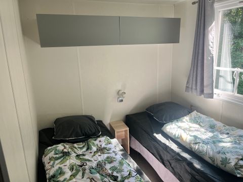 BUNGALOW 6 personnes - BUNGALOW PLENITUDE 6 Personnes