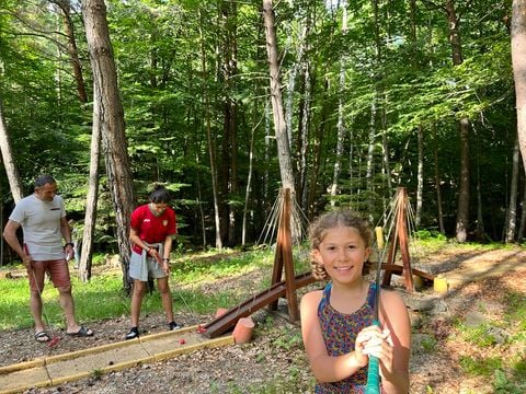 BUNGALOW TOILÉ 5 personnes - TENTE TOILEE KIWI 1 à 6 Personnes