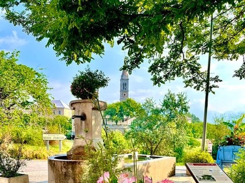 BUNGALOW TOILÉ 5 personnes - TENTE TOILEE KIWI 1 à 6 Personnes