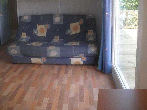 CHALET 4 personnes - PRELUDE - 28m²