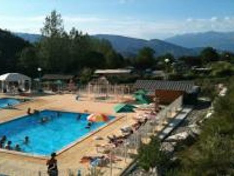 Camping La Pierre de L'Aigle  - Camping Alpes-de-Haute-Provence - Image N°20