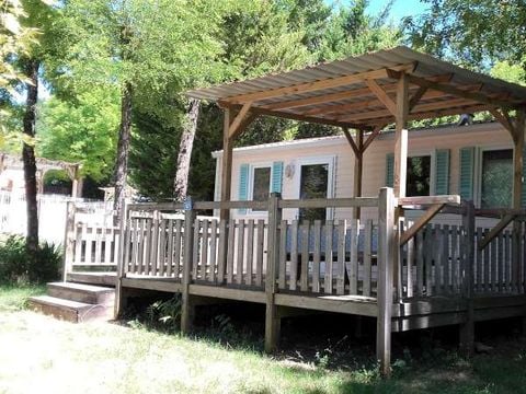 MOBILHOME 4 personnes - ACACIA