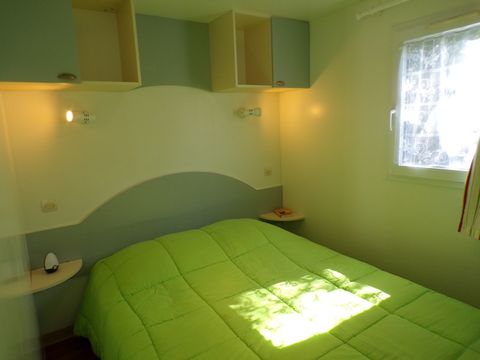 MOBILHOME 4 personnes - ACACIA