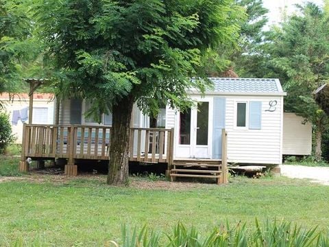 MOBILHOME 4 personnes - ACACIA